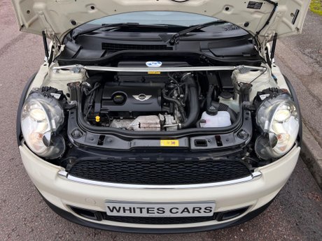 Mini Hatch 1.6 Cooper S Auto Euro 5 3dr 37