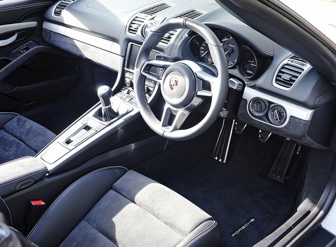 Porsche Boxster Spyder 20