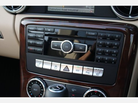 Mercedes-Benz SLK SLK250 CDI BLUEEFFICIENCY 24