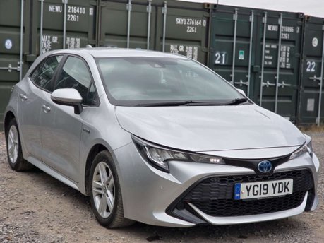 Toyota Corolla 1.8 VVT-h Icon Tech Hatchback 5dr Petrol Hybrid CVT Euro 6 (s/s) (122 ps) 28