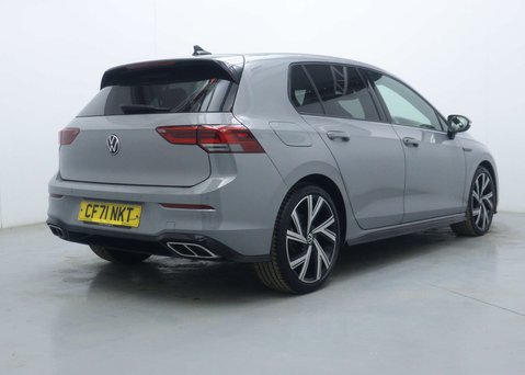 Volkswagen Golf 1.5 eTSI MHEV R-Line Hatchback 5dr Petrol Hybrid DSG Euro 6 (s/s) (150 ps) 12