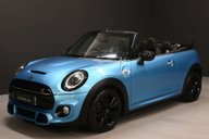 Mini Convertible 2.0 Cooper S Sport Auto 2dr 33