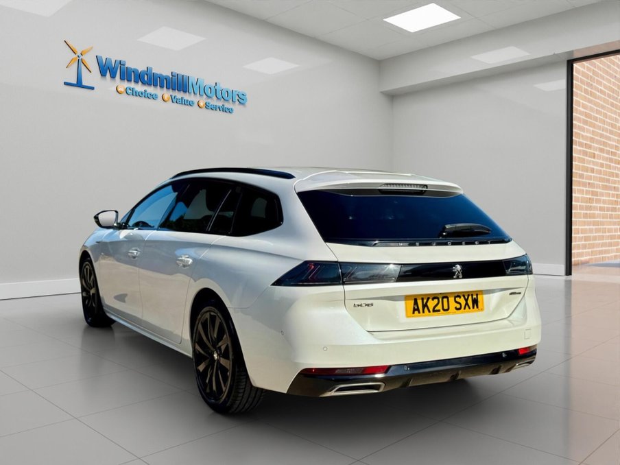 2020 Peugeot 508 — image 8
