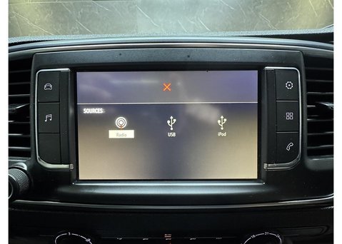 Vauxhall Vivaro 1.5 Turbo D 2700 Dynamic Panel Van 6dr Diesel Manual L1 H1 Euro 6 (s/s) (10 56