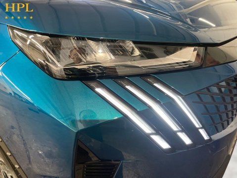 Peugeot 3008 1.2 Allure SUV 5dr Petrol Hybrid e-DSC6 Euro 6 (s/s) (136 ps) Air Con - Blu 9