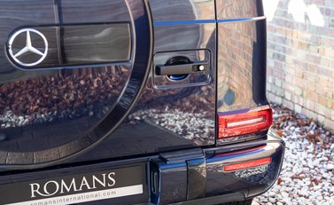 Mercedes-Benz G Series AMG Line 24