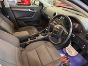 Audi A3 1.6 TDI SE Sportback S Tronic Euro 5 (s/s) 5dr 10