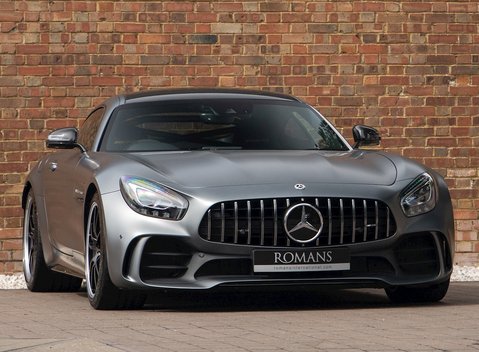 Mercedes-Benz AMG GT R GT R 1