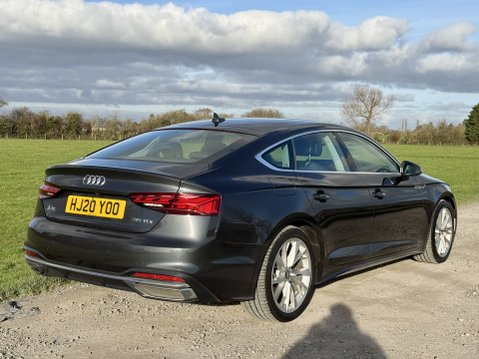 Audi A5 SPORTBACK TDI SPORT MHEV 4