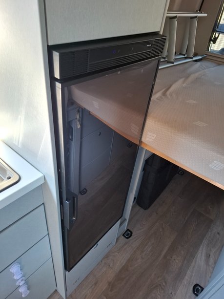 Hymer Free S600 AUTO Mercedes DEPOSIT TAKEN 18