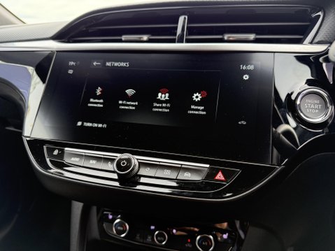 Vauxhall Corsa Electric 50kWh Ultimate Hatchback 5dr Electric Auto (136 ps) 40