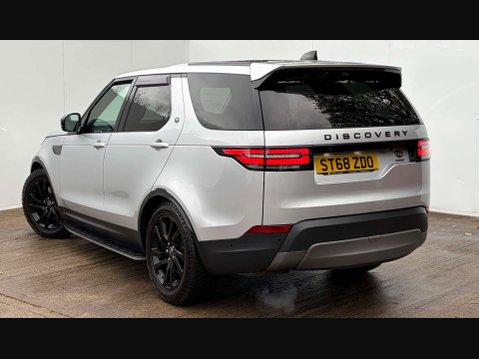 Land Rover Discovery 3.0 Discovery HSE SDV6 Auto 4WD 5dr 48