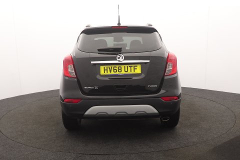 Vauxhall Mokka X 5dr 1.4i Turbo Elite Automatic 4