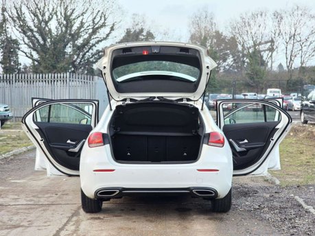 Mercedes-Benz A Class 1.5 A180d Sport (Executive) Hatchback 5dr Diesel 7G-DCT Euro 6 (s/s) (116 p 59