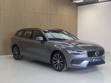 Volvo V60 2.0 V60 Momentum B4 MHEV Auto 5dr 6