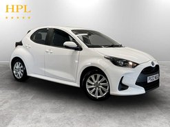 Toyota Yaris 1.5 VVT-h Icon Hatchback 5dr Petrol Hybrid E-CVT Euro 6 (s/s) (116 ps) Air
