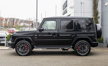 Mercedes-Benz G Class AMG G63 MANUFAKTUR EDITION 3