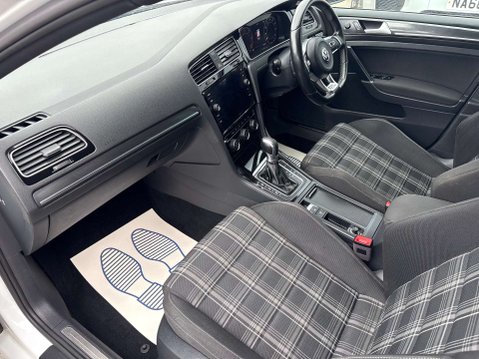 Volkswagen Golf 2.0 TDI GTD Hatchback 5dr Diesel DSG Euro 6 (s/s) (184 ps) 49