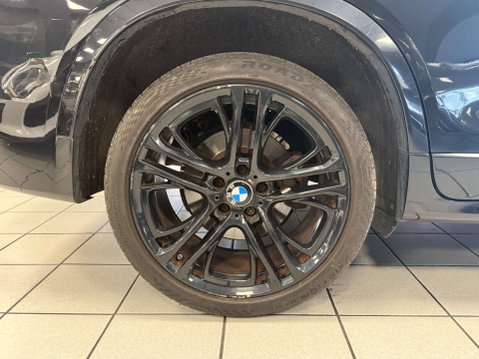 BMW X4 2.0 X4 xDrive 20d M Sport Auto 4WD 5dr 28