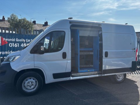 Fiat Ducato 2.0 MultiJetII 35 M H2 Euro 6 (s/s) 5dr 7
