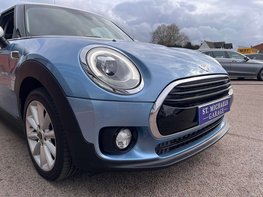 Mini Clubman 1.5 Clubman Cooper Auto 6dr 69