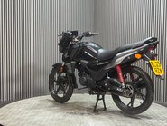 Honda CB 2023 4K DAMAGED SPARES OR REPAIR RUNNING PROJECT BIKE 125CC 5
