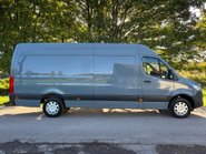 Mercedes-Benz Sprinter 319 Cdi Premium - with In-Built Bed + Diesel Heater 12
