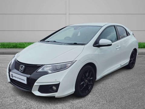 Honda Civic 1.6 Civic i-DTec Sport 5dr 2