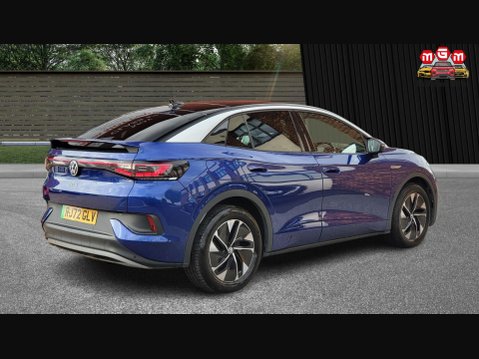 Volkswagen Id.5 Pro 77kWh Style Auto 5dr 12