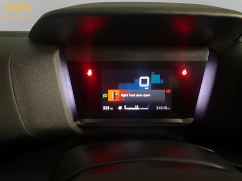 Citroen C4 1.2 PureTech Sense Plus Hatchback 5dr Petrol Manual Euro 6 (s/s) (130 ps) 13