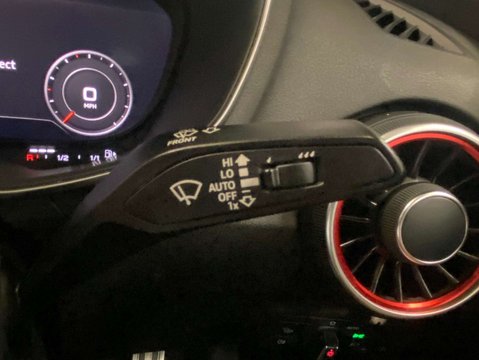 Audi TT 1.8 TT Black Edition TFSI 3dr 21