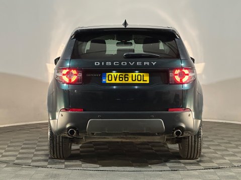 Land Rover Discovery Sport TD4 SE TECH 7
