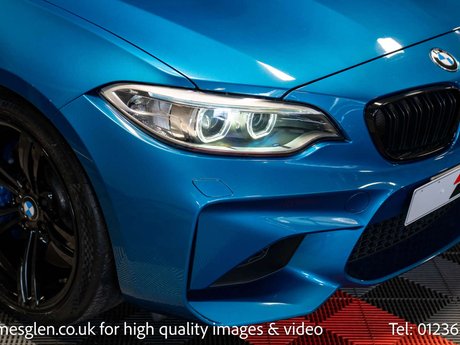 BMW M2 3.0 M2 Auto 2dr 33