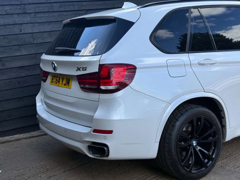 BMW X5 3.0 X5 xDrive 40d M Sport Auto 4WD 5dr 19