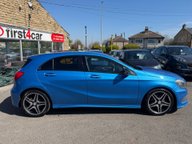 Mercedes-Benz A Class A200 CDI AMG NIGHT EDITION 8