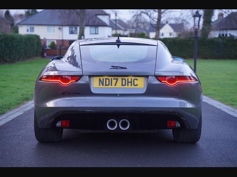 Jaguar F-Type 3.0 V6 Auto Euro 6 (s/s) 2dr 11