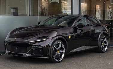 Ferrari Purosangue 2