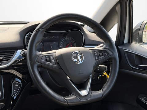 Vauxhall Corsa 1.4T [150] GSi 3dr 17