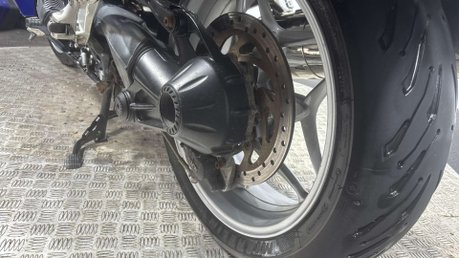 BMW K1300GT 2009 59 PLATE ONLY 24K FULL LUGGAGE LONG MOT TOURER PROJECT 25
