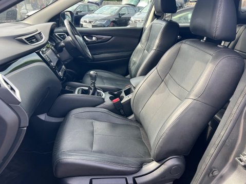Nissan Qashqai 1.2 DIG-T Tekna 2WD Euro 6 (s/s) 5dr 25