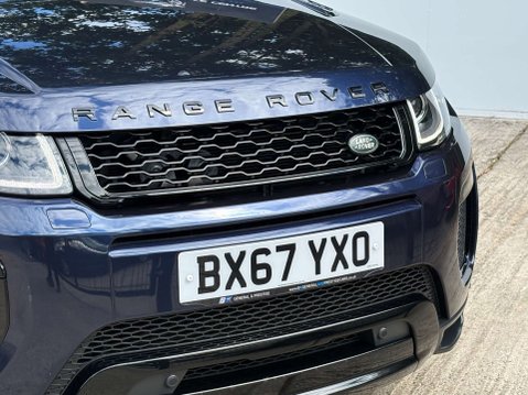 Land Rover Range Rover Evoque 2.0 Range Rover Evoque HSE Dynamic SD4 Auto 4WD 5dr 13