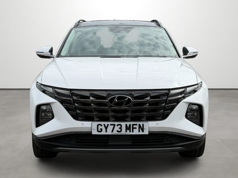 Hyundai TUCSON 1.6 TGDi Plug-in Hybrid Ultimate 5dr 4WD Auto 4