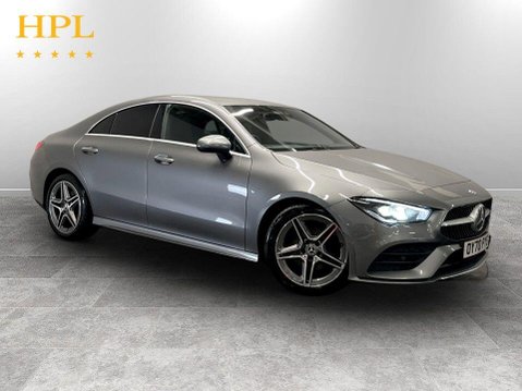 Mercedes-Benz CLA Class 1.3 CLA200 AMG Line (Premium 2) Coupe 4dr Petrol 7G-DCT Euro 6 (s/s) (163 p 1