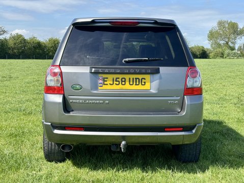 Land Rover Freelander TD4 HST Automatic 5