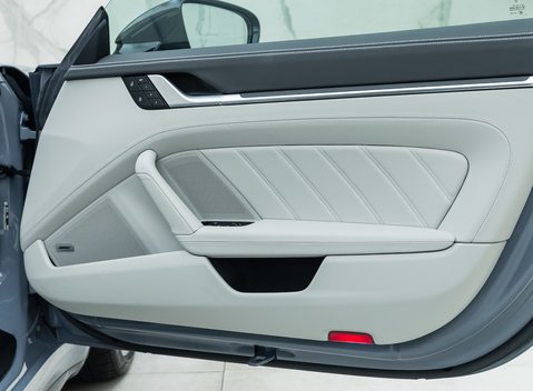 Porsche 911 Turbo S Cabriolet (992) 22