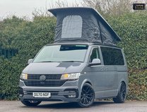 Volkswagen Transporter Highline|Camper|4 Berth|4 Belt|Pop Top|Kitchen|Euro 6 35