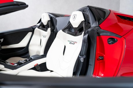 Lamborghini Huracan LP 640-2 EVO SPYDER. NOW SOLD. SIMILAR REQUIRED. PLEASE CALL 01903 254800. 28