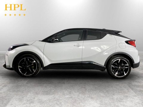 Toyota C-HR 1.8 VVT-h GR SPORT SUV 5dr Petrol Hybrid CVT Euro 6 (s/s) (122 ps) Air Con 4