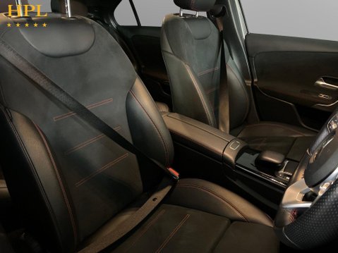 Mercedes-Benz A Class 1.3 A250e 15.6kWh AMG Line Saloon 4dr Petrol Plug-in Hybrid 8G-DCT Euro 6 ( 11