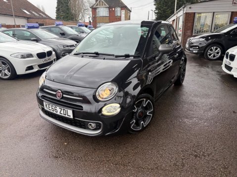 Fiat 500 1.2 S Euro 6 (s/s) 3dr 1